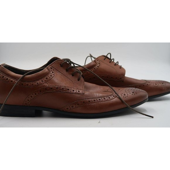 kenneth cole reaction design wingtip boot